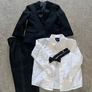Nautica 24M 4 Piece Tux